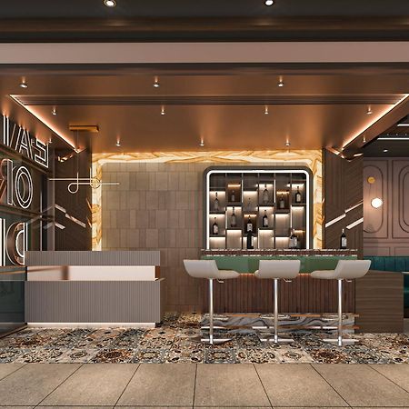 Hotel Silver Pearl Alīgarh Eksteriør billede