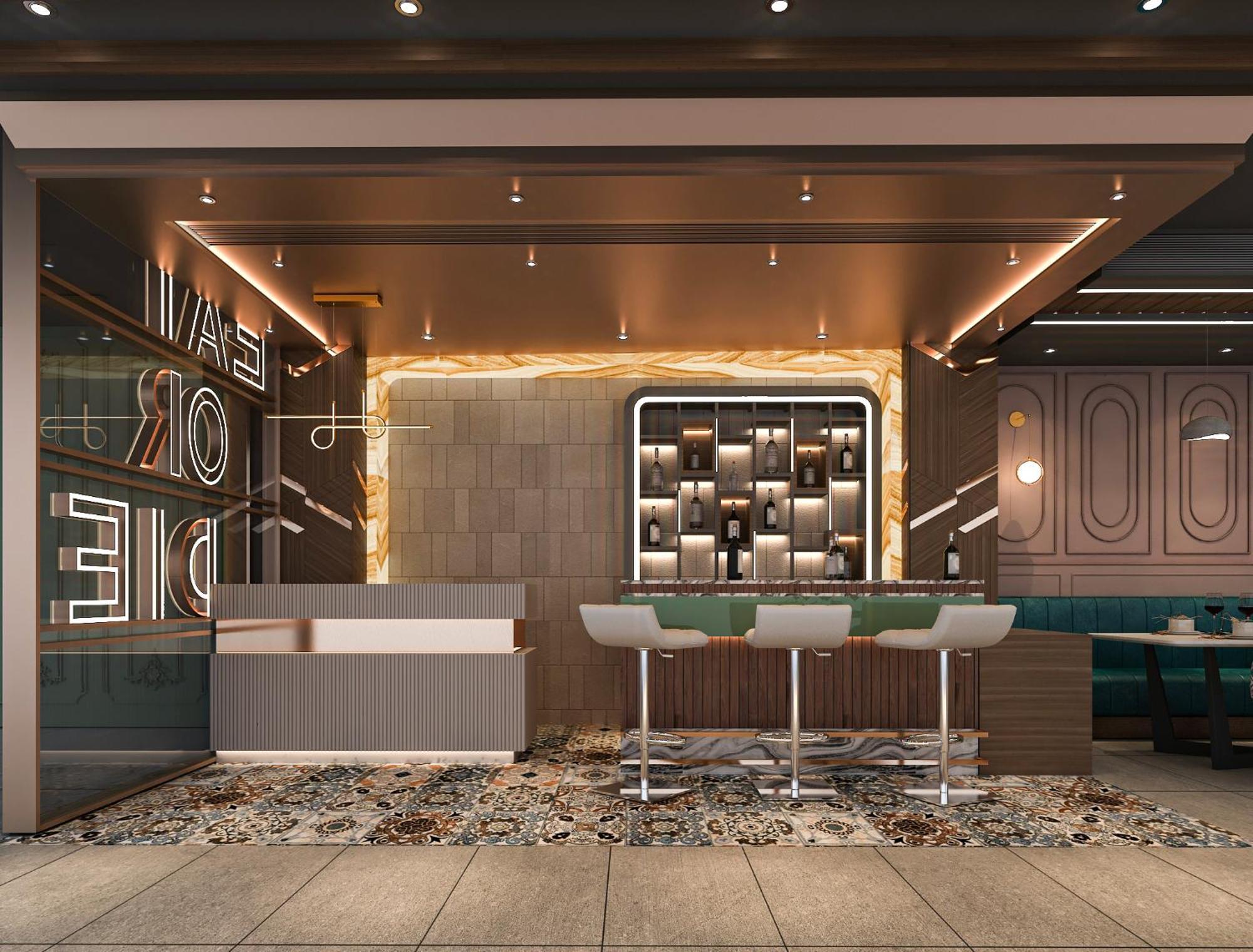 Hotel Silver Pearl Alīgarh Eksteriør billede
